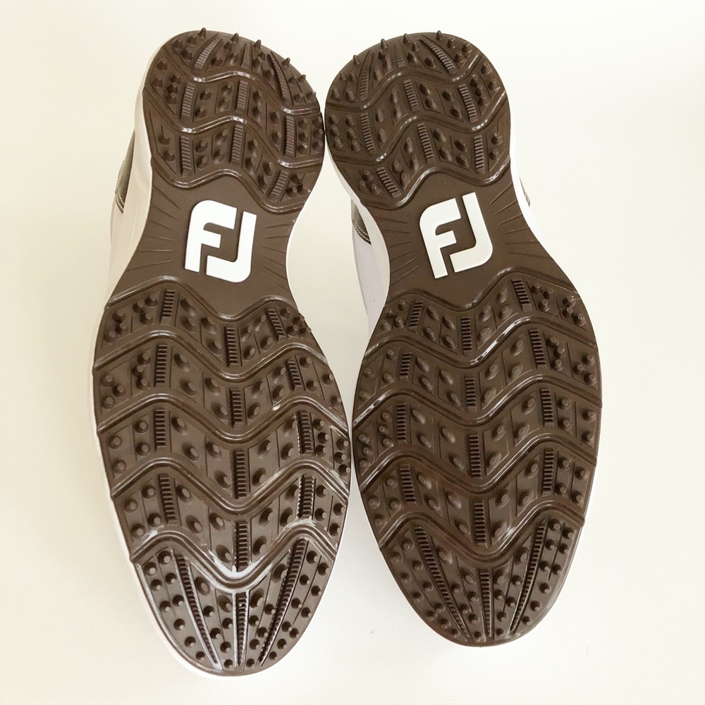 NEW Footjoy Mens Arc SL Golf Shoes 8W - Picture 5 of 8